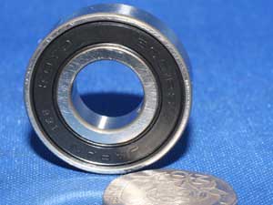 6001DDU Wheel bearing front right hand (image for) 6001DDU Wheel bearing front right hand