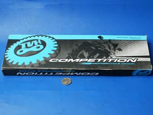 520 chain for off road and lightweight applications 120 pitches