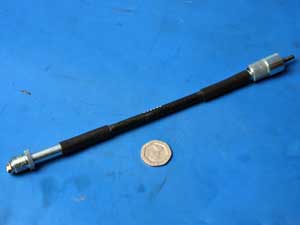Extension for speedometer cable 200mm (image for) Extension for speedometer cable 200mm