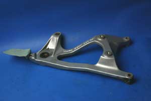 Honda Dylan 125 outrigger used (image for) Honda Dylan 125 outrigger used