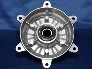 Rear sprocket carrier 64611HM810203P