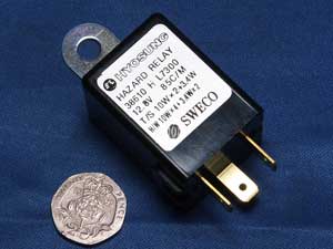 Indicator relay 38610HL7300