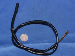 Clutch lever cutout switch 57460HJ8250