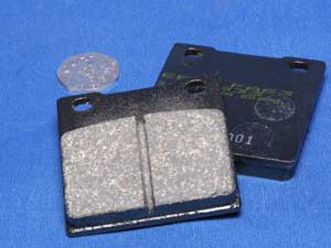 FA63 ebc Standard Brake pads new (image for) FA63 ebc Standard Brake pads new