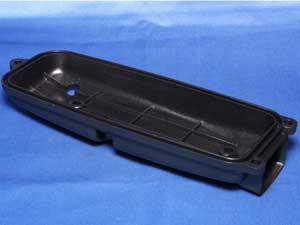 Air filter box lid 13740HG5102 (image for) Air filter box lid 13740HG5102