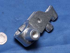Clutch lever mount casting only 57511HJ8204 (image for) Clutch lever mount casting only 57511HJ8204
