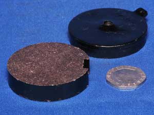 Brake pads same shape as FA56 new