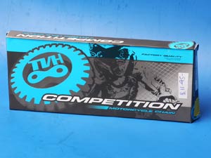 420 drive chain 110 pitches