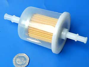 Fuel filter large universal  new