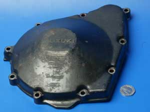 Engine cover leftSuzuki Bandit 1200 some scratches used