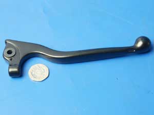 Brake Lever Front Rear Peugeot Speedfight 100 Black new (image for) Brake Lever Front Rear Peugeot Speedfight 100 Black new