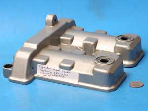 Cylinder head cover Hyosung GT650 used (image for) Cylinder head cover Hyosung GT650 used