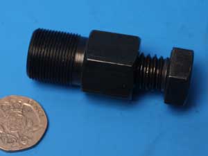 Flywheel puller CPI SM 50 M18 x 1.0 pich Left hand thread (image for) Flywheel puller CPI SM 50 M18 x 1.0 pich Left hand thread