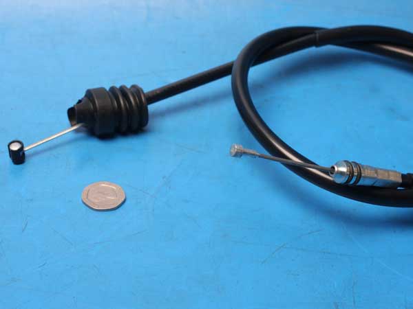 Clutch cable new Aprilia RS125 429700 (image for) Clutch cable new Aprilia RS125 429700