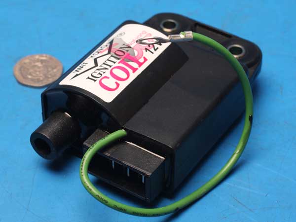 HT coil with CDI 713522 (image for) HT coil with CDI 713522