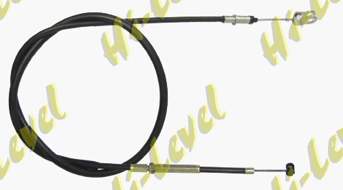 Replacement clutch cable Suzuki GS125 Drum 1982-1987 (image for) Replacement clutch cable Suzuki GS125 Drum 1982-1987