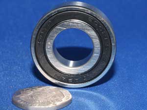 6002DDU/2RS Wheel bearing front left hand (image for) 6002DDU/2RS Wheel bearing front left hand