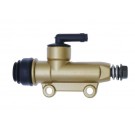 Rear brake master cylinder 92145 universal Derbi Rieju (image for) Rear brake master cylinder 92145 universal Derbi Rieju