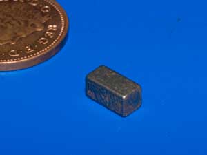 Balance shaft key 2533002000070 (image for) Balance shaft key 2533002000070