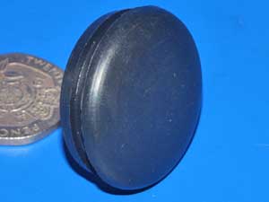 Front fork dust seal cap 0963500311F (image for) Front fork dust seal cap 0963500311F