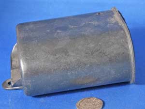 Air filter cleaner inlet pipe 16140-I111-0100 new (image for) Air filter cleaner inlet pipe 16140-I111-0100 new