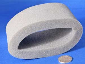 Air filter washable element only 16106-I111-0000B new (image for) Air filter washable element only 16106-I111-0000B new