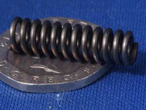 Automatic clutch damper spring 22309-G031-0000 (image for) Automatic clutch damper spring 22309-G031-0000