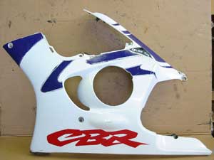 Fairing left side Honda CBR600FV FW (image for) Fairing left side Honda CBR600FV FW