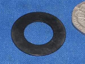 thrust washer 16mm 23241-D002-0000 (image for) thrust washer 16mm 23241-D002-0000