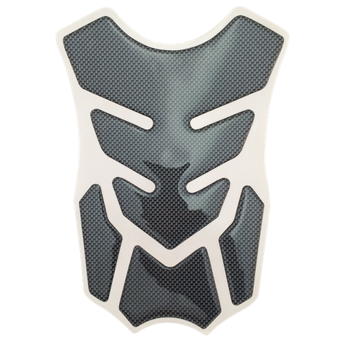 Tank protector carbon split design Moto new (image for) Tank protector carbon split design Moto new