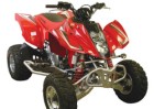 Hyosung TE450 Quad parts  Hyosung TE450 Quad parts