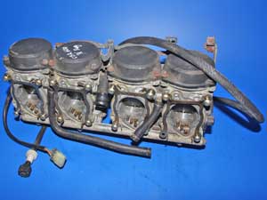 Carburettors Honda CBR600FW (image for) Carburettors Honda CBR600FW