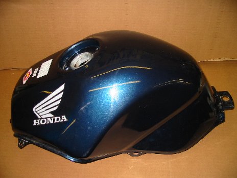Honda NTV650 Deauville