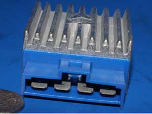 Regulator rectifier 02601100 (image for) Regulator rectifier 02601100