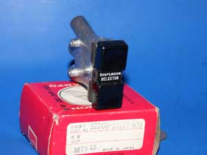 Suspension selector 52760-MG9-870 (image for) Suspension selector 52760-MG9-870