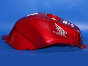 petrol tank ntv650 (image for) petrol tank ntv650