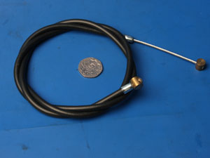 Clutch Cable MZ ETZ251 301 LUX new