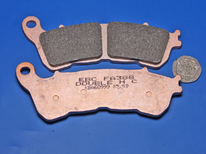 FA388HH brake pads new