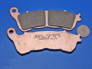 FA388HH brake pads new (image for) FA388HH brake pads new
