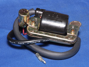 HT Coil Ignition Coil A.C. Universal (image for) HT Coil Ignition Coil A.C. Universal
