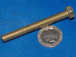 m7 bolt 60mm long