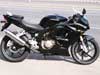 Hyosung Comet GT125R upto 2012  Hyosung Comet GT125R upto 2012