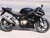 Hyosung Comet GT125R upto 2012