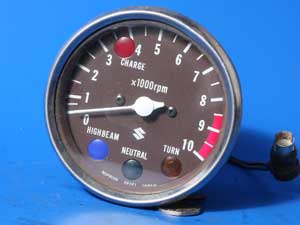 Tachometer rev counter (image for) Tachometer rev counter
