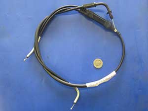 choke cable Hyosung GT650 gt650s gt650r 58410hp9203 (image for) choke cable Hyosung GT650 gt650s gt650r 58410hp9203