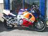 Honda CBR900RR Fireblade RRN-RRX (image for) Honda CBR900RR Fireblade RRN-RRX
