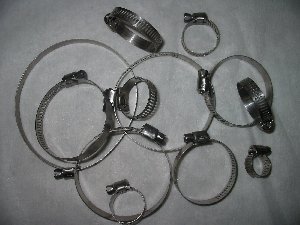 Hose clips