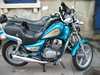 Hyosung Cruise 2 parts