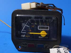 Speedometer suzuki love 50 (image for) Speedometer suzuki love 50