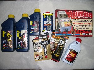 Maintenance products
